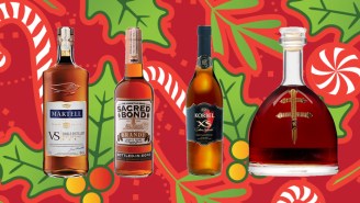 The Best Affordable Bottles Of Brandy To Serve Or Give As A Gift This Christmas