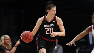 Texas Tech’s Brittany Brewer Had A Triple-Double With 16 Blocks