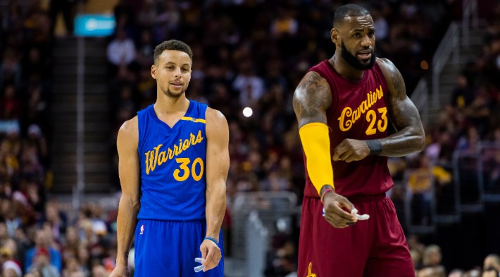 NBA fans are incredulous about Nike scuttling Christmas Day uniforms