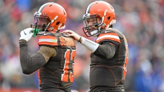 A Number Of Issues Reportedly Contribute To The ‘Dysfunctional Browns Offense’