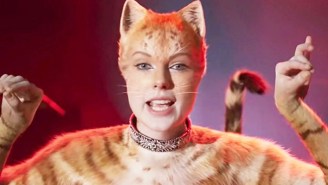 Andrew Lloyd Webber Had Some Choice Words For The Movie Version Of ‘Cats’