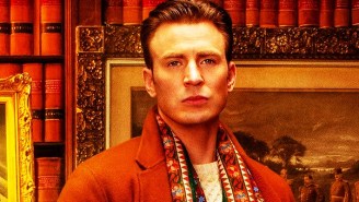 The World Needs More Of Smug Chris Evans