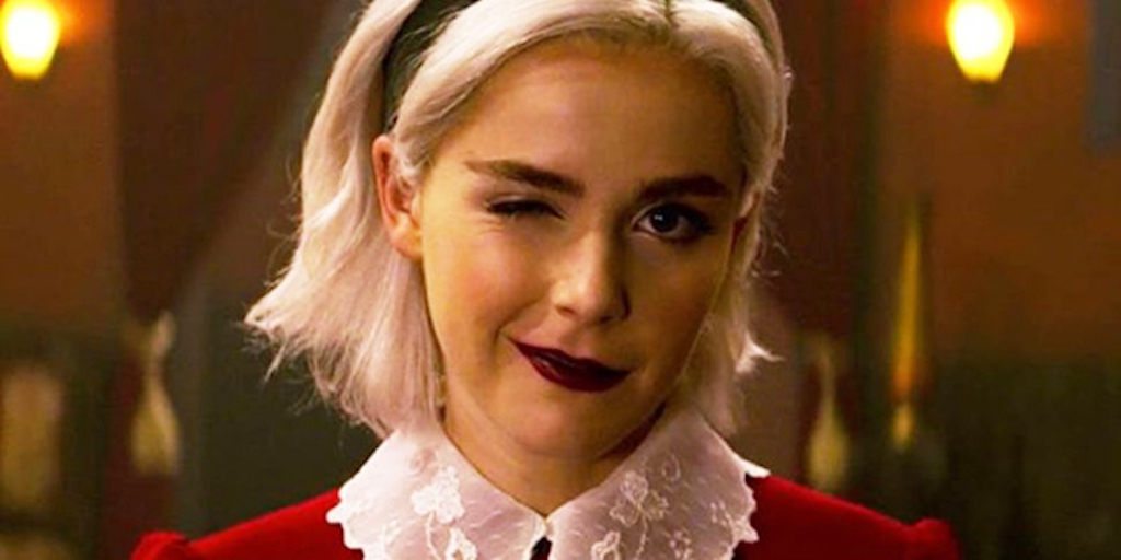 shows similar to the chilling adventures of sabrina