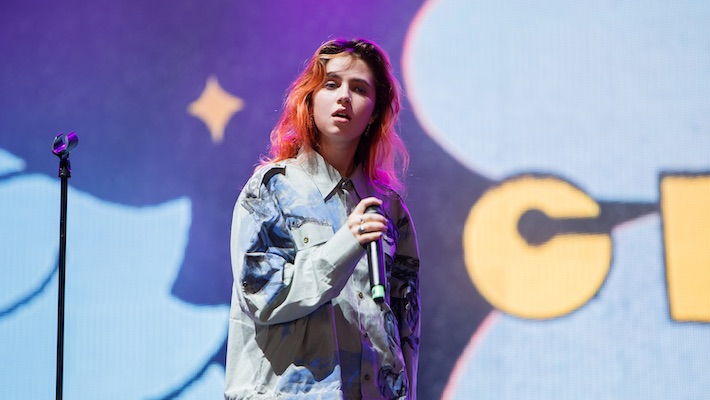 Clairo Covers the Strokes' “I'll Try Anything Once”: Listen