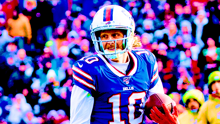 Cole Beasley Doesn’t Need To Prove The Buffalo Bills Are For Real This Year