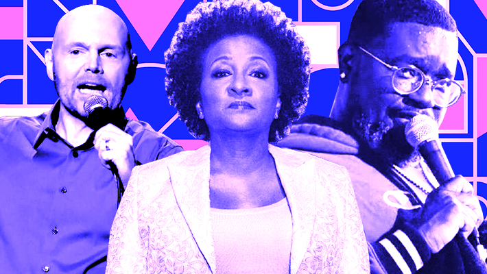 The Best Stand-Up Comedy Specials Of 2019