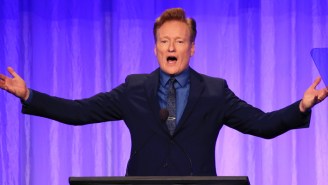 Conan O’Brien Has Revealed Which Clip From His Show Was The First To Break 100 Million Views