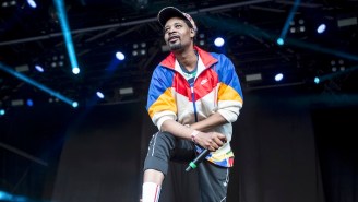Danny Brown Says He Can’t Play ‘Grand Theft Auto V,’ A Game He Is In
