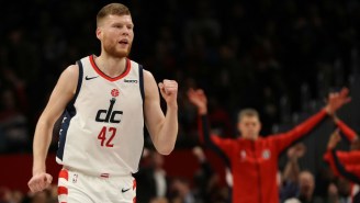Wizards Forward Davis Bertans Reportedly Will Not Play During The NBA’s Bubble League
