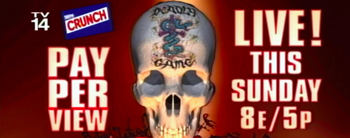 WWF Survivor Series 1998 Best and Worst of the Deadly Game