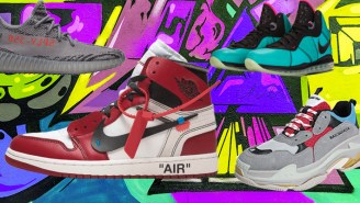 From YEEZY To Off-White — The Sneakers That Defined The Decade