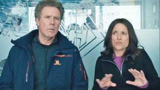 Will Ferrell And Julia Louis-Dreyfus Squabble In The ‘Downhill’ Trailer, Which Also Stars A ‘Thrones’ Favorite
