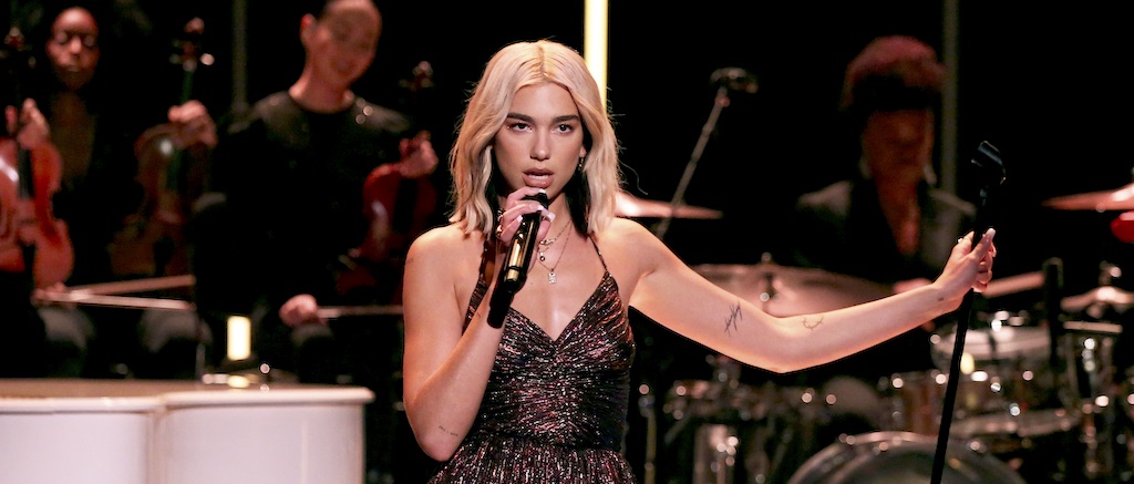 Dua Lipa Cites Sexism After 'Cancelation' For Going To A Strip Club