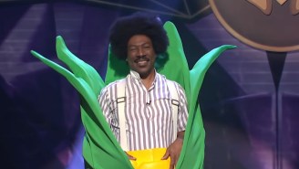 Buckwheat Returns In ‘SNL’ And Eddie Murphy’s Silly Sendup Of ‘The Masked Singer’