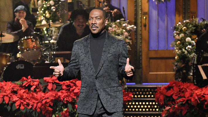 Bill Cosby Calls Eddie Murphy 'Hollywood Slave' After An 'SNL' Joke