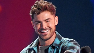 Zac Efron Was Reportedly Hospitalized For A Life-Threatening Infection He Contracted While Shooting A Reality Show