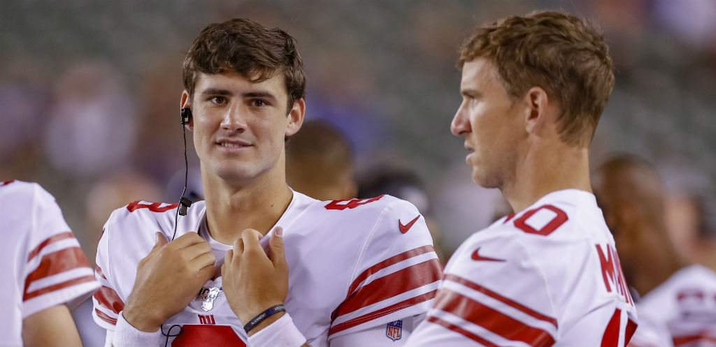 Eli Manning And Daniel Jones Partied Together To Celebrate Giants Wins