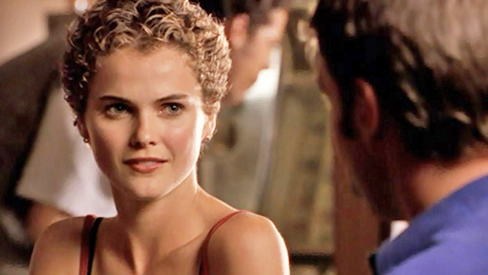J J Abrams Is The Reason Why Keri Russell Cut Her Hair For Felicity
