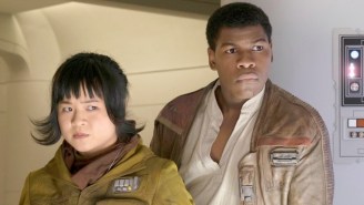 ‘Star Wars’ Actor John Boyega Disagreed ‘With A Lot Of The Choices’ In ‘The Last Jedi’