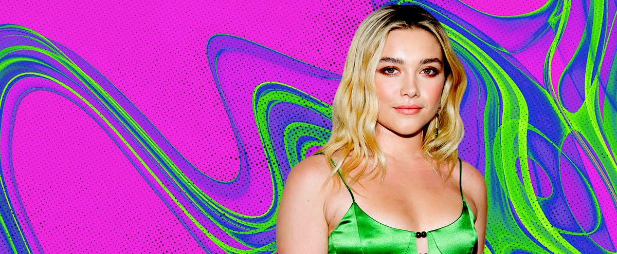 Florence Pugh Explains Why She’s So Cool