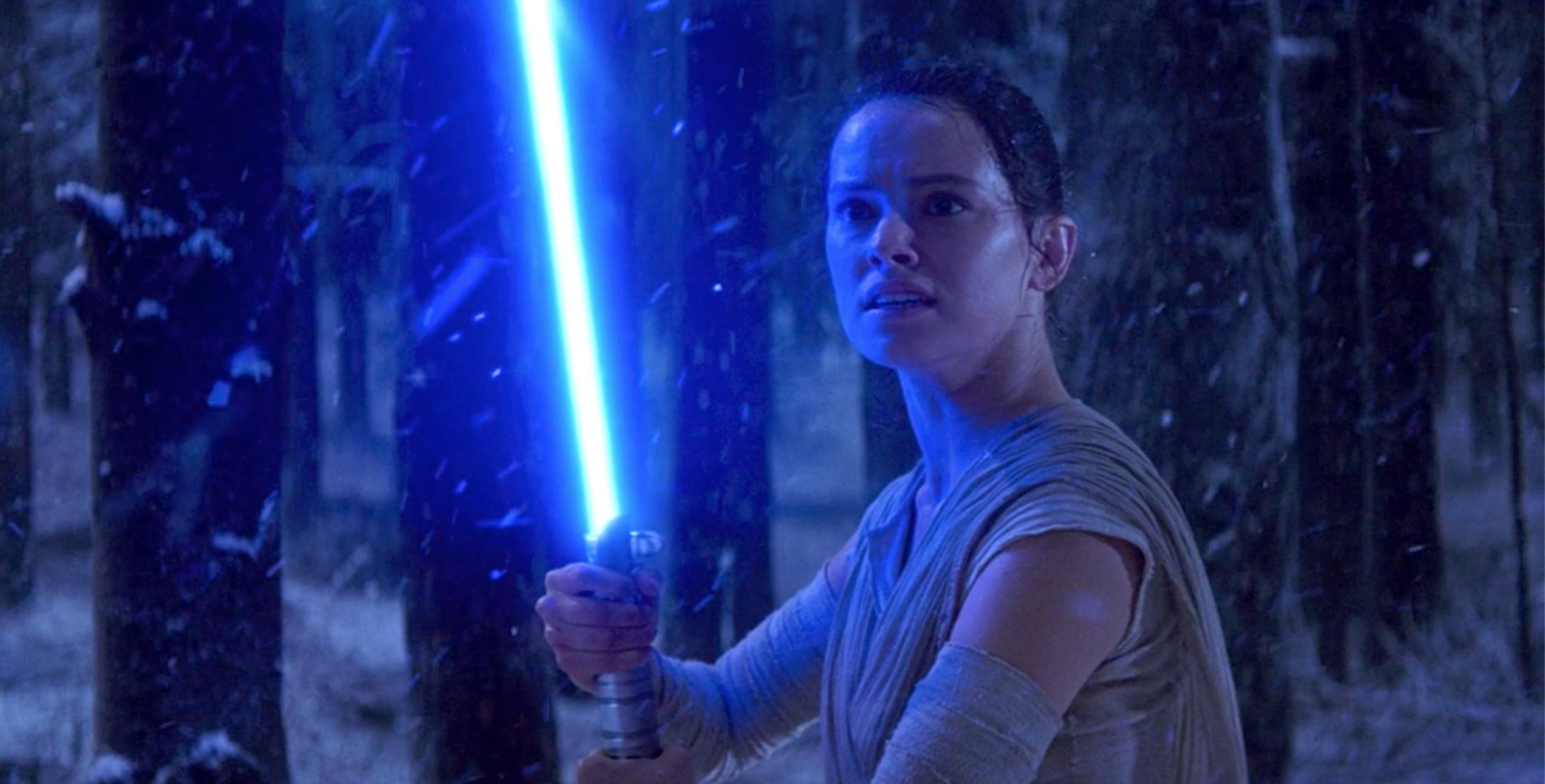 Rey skywalker