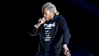 Future Previews A Track From His Upcoming Album With A Clever Scavenger Hunt