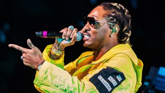 Future Tells Us How It Feels To Mentor Young Artists For ‘1800 Seconds, Vol. 2’