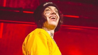 Lil Xan Announced He Quit Rapping In Order To Focus On His Clothing Brand