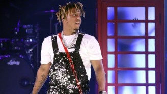Juice WRLD’s Streams Have Jumped Over 450 Percent After His Death