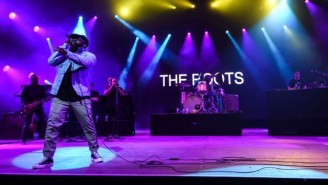 The Roots Link Up With Tish Hyman On Their New Uplifting Song ‘Feel It (You Got It)’