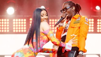 Cardi B Celebrated Offset’s Birthday By Surprising Him With A $700k Lamborghini