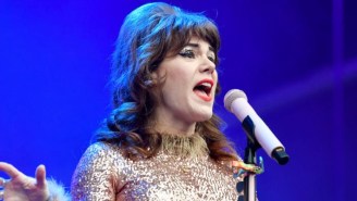 Jenny Lewis Is Surprised She’s Opening For Harry Styles Because They Have Never Spoken