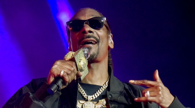 Snoop Dogg Explained How The Lakers Ruined His Christmas On Instagram