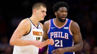 Joel Embiid Agrees With Shaq And Charles Barkley’s Belief He Needs To Be ‘More Aggressive’