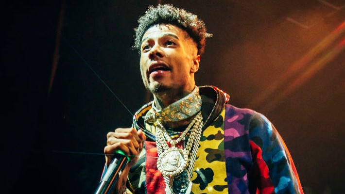 Blueface Will Serve Out His Previously Suspended Four Year Sentence In Prison For Security Guard Assault