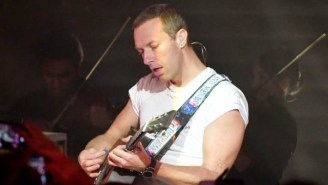 Coldplay Dazzled A Live Audience With A Groovy Cover Of Crystal Waters’ ‘Gypsy Woman’