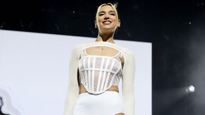 Dua Lipa & DaBaby's Levitating Officially Earns #2 At Pop Radio,  Re-Enters Top 2 At Hot Adult Contemporary