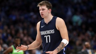 Luka Doncic Will Appear On The Cover Of ‘NBA LIVE Mobile’