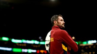Kevin Love Will Withdraw From Team USA Ahead Of The Olympics