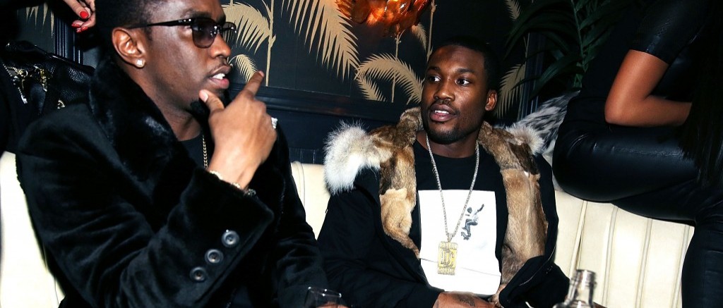 Diddy And Meek Mill