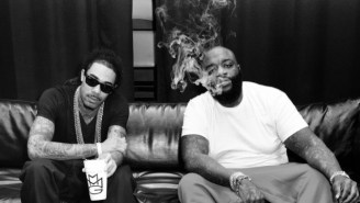 Rick Ross And Gunplay Cruise The Ocean In A Yacht In Their ‘Nobody’s Favorite’ Video