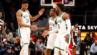 Giannis Antetokounmpo Explained How The Bucks Decision Not To Play Wednesday Came About