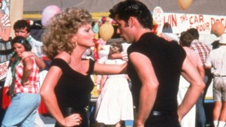 John Travolta And Oliva Newton-John Reprised Their ‘Grease’ Characters For The First Time In 41 Years