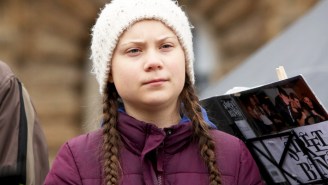 Greta Thunberg Is Trolling Ted Cruz For His Ridiculous Tweet About The Paris Agreement