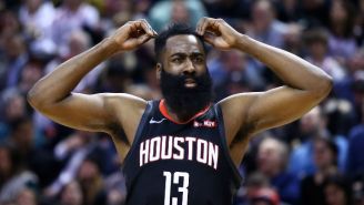 The Rockets Still Don’t Know Where James Harden Is, Calling It ‘A Setback’
