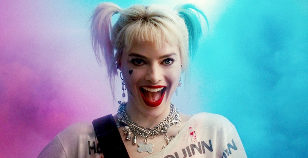 There's a reason Harley Quinn talks to a beaver in Birds of Prey