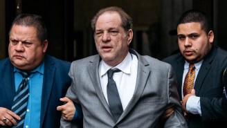 Harvey Weinstein Was Caught Smuggling Milk Duds Into Prison And All Hell Broke Loose