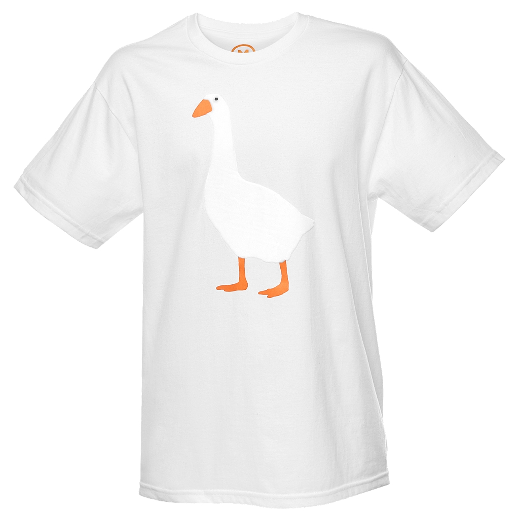 untitled goose game merch