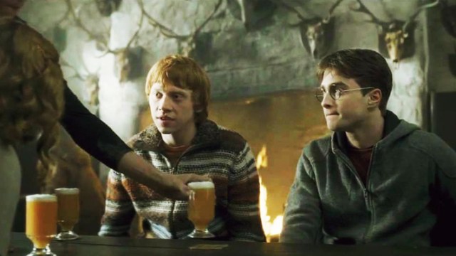 There's A Harry Potter Pop-Up Bar In Chicago This Holiday Season