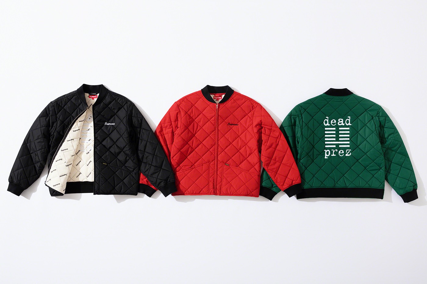 Best supreme jackets 2025 of all time